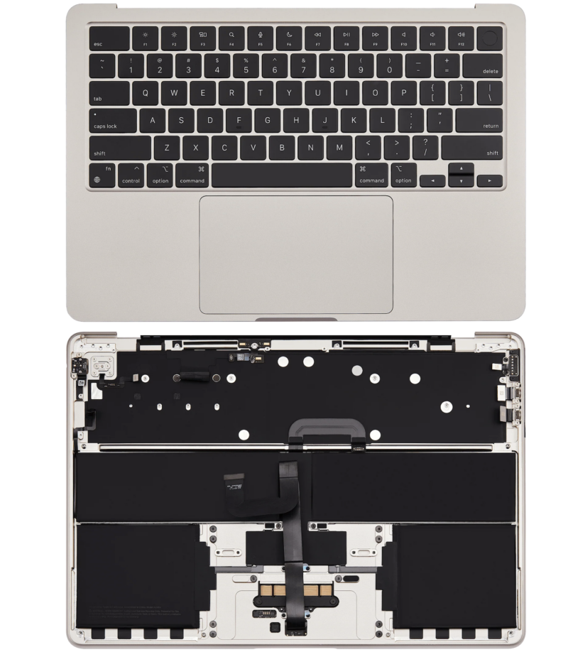 Complete Top Case (w/ Battery) - Image 5